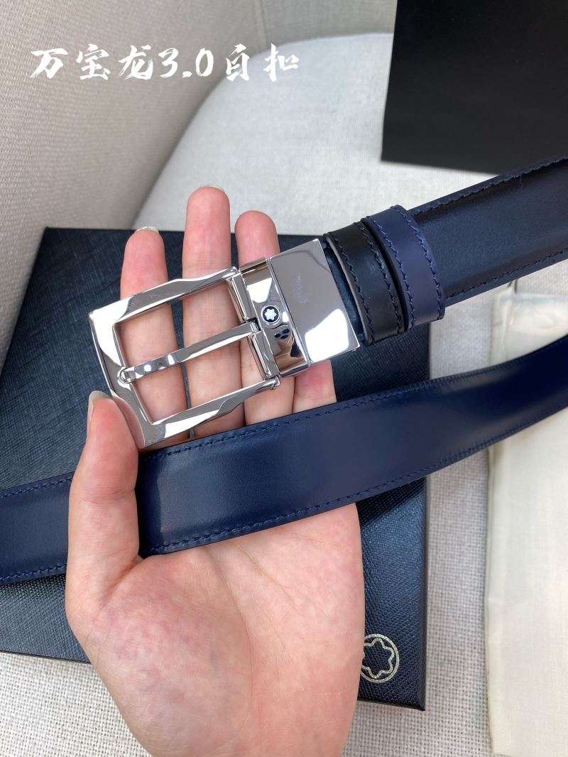 Montblanc Belts